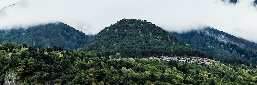 Reiseinformationen für das Fürstentum Andorra