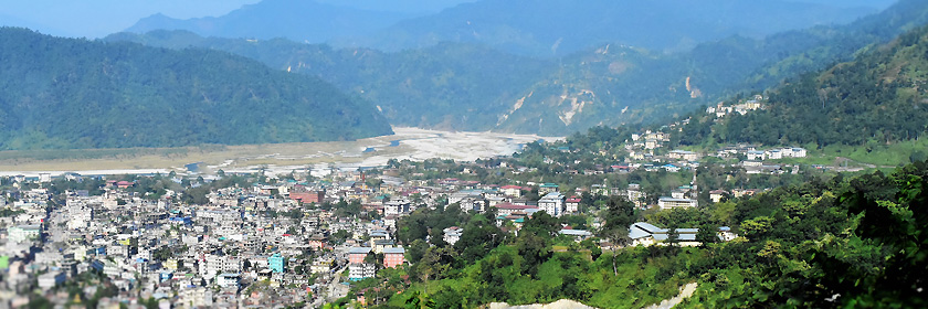 Zollbestimmungen für das Königreich Bhutan