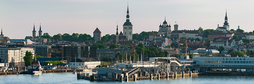 Reiseinformationen für die Republik Estland