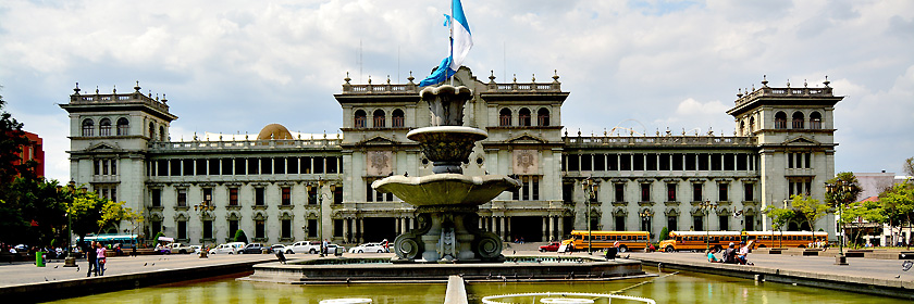 Reiseinformationen für die Republik Guatemala