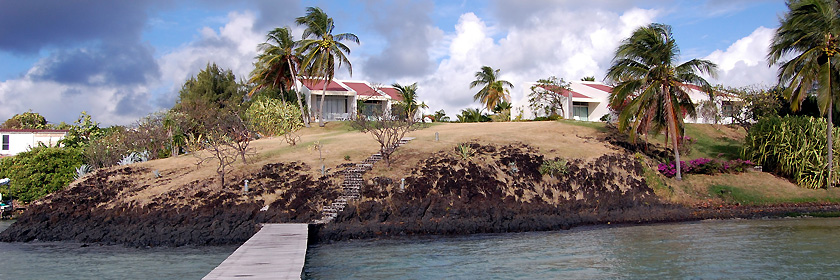 Reiseinformationen für das Departement Martinique (Übersee-Departement der Republik Frankreich)