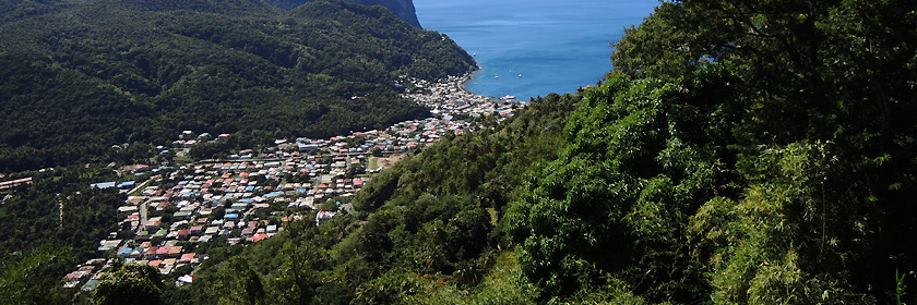 Einreisebestimmungen für Saint Lucia